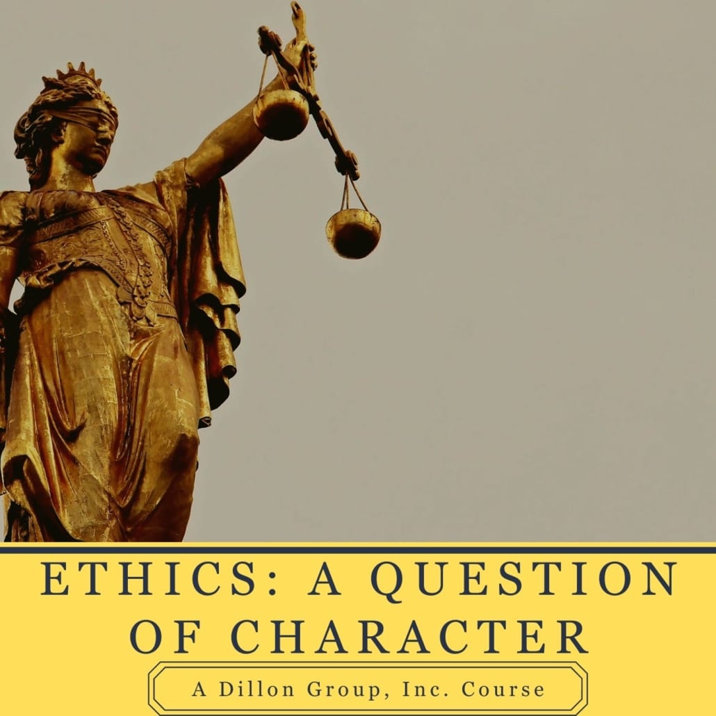 Ethics: A Question of Character