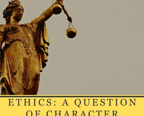 Ethics: A Question of Character