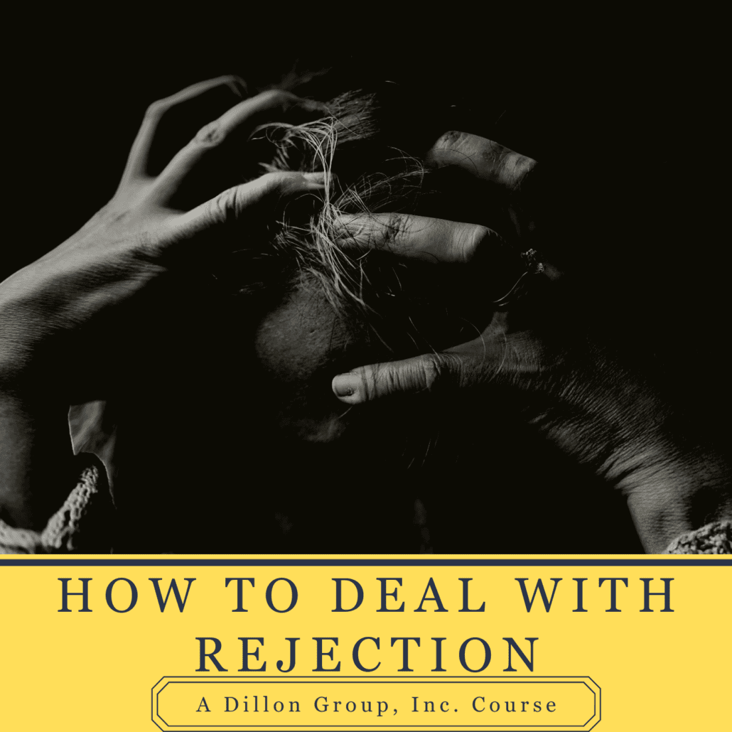 How to Deal with Rejection