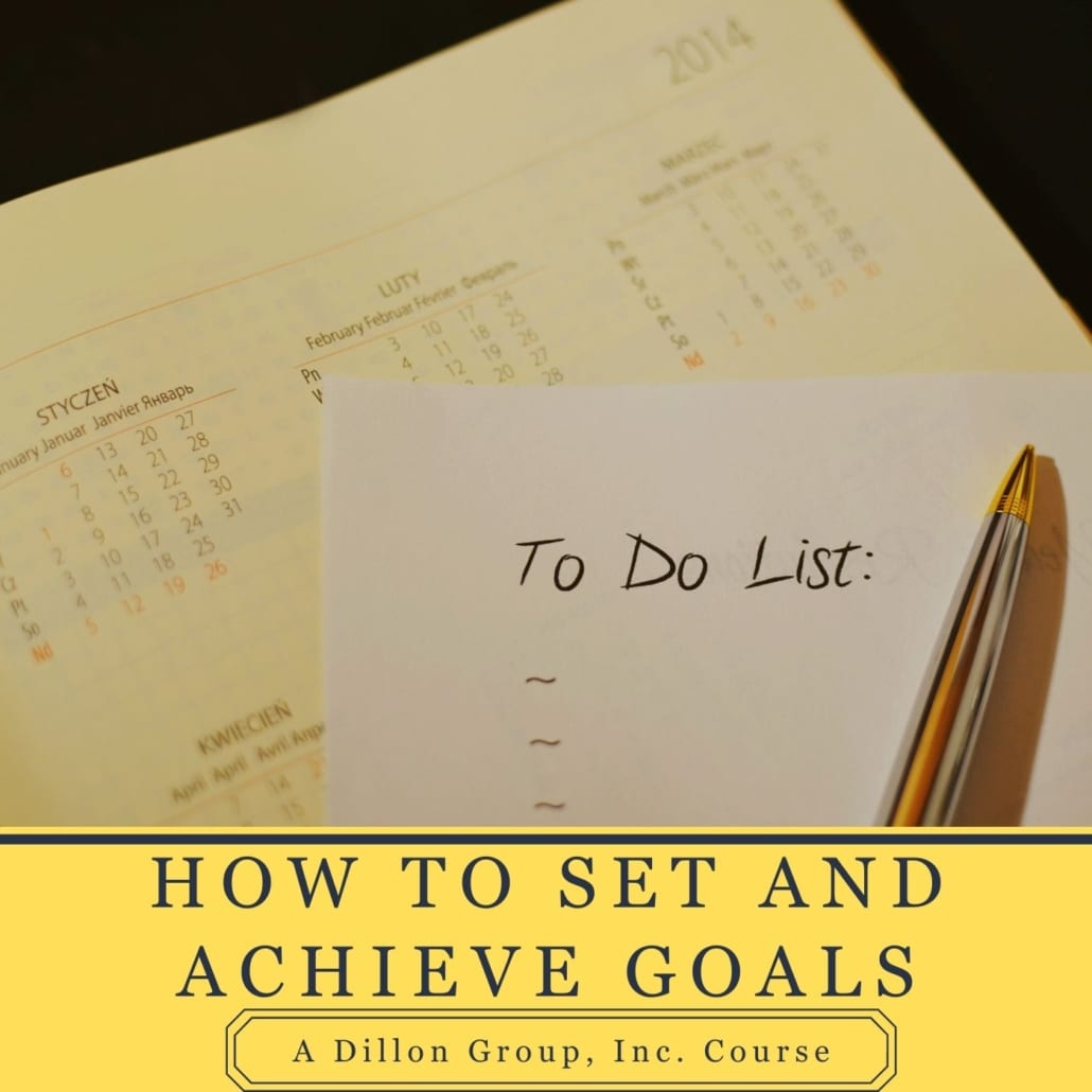 How to Set and Achieve Goals