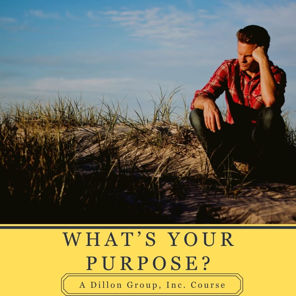 What's Your Purpose?