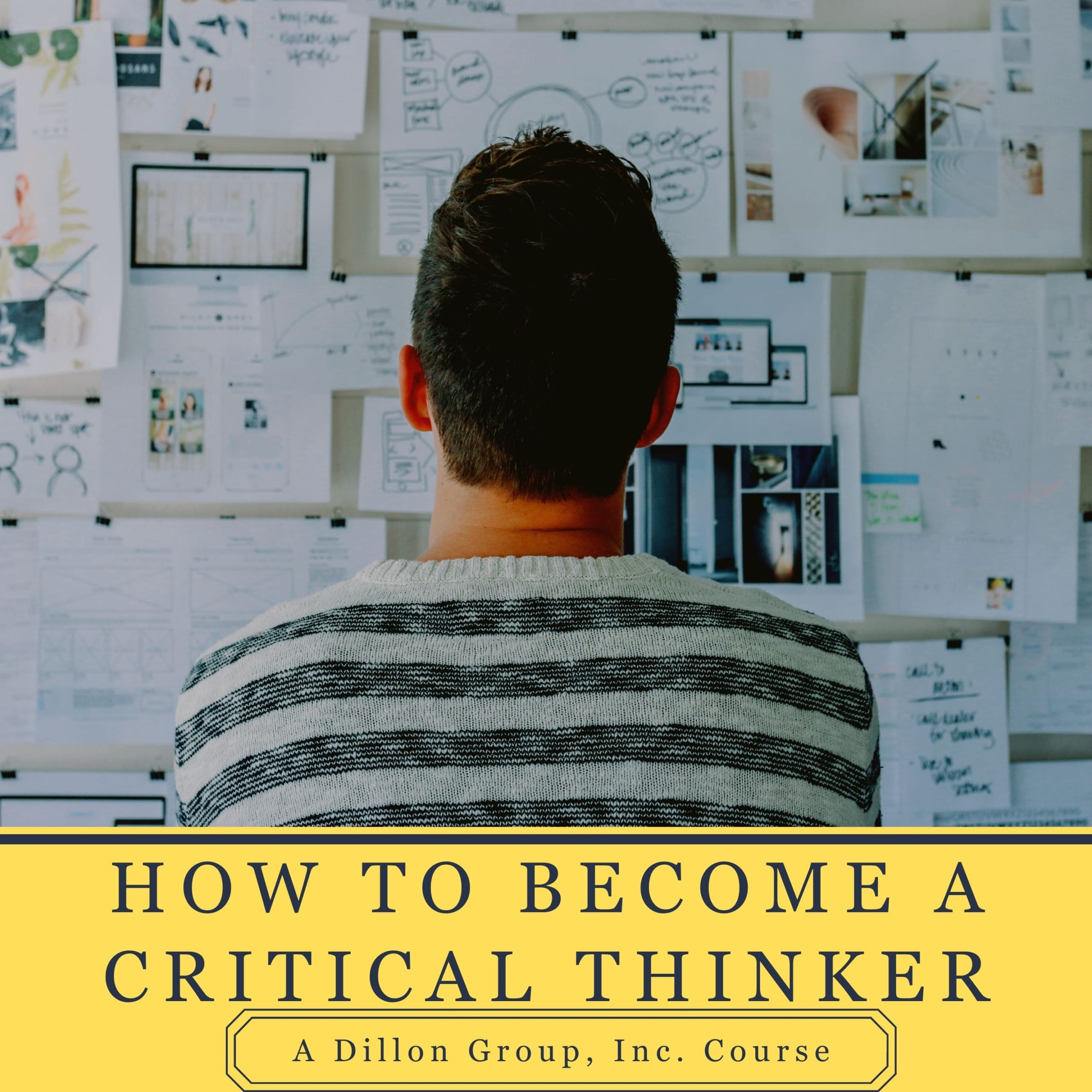 how to say you are a critical thinker on resume